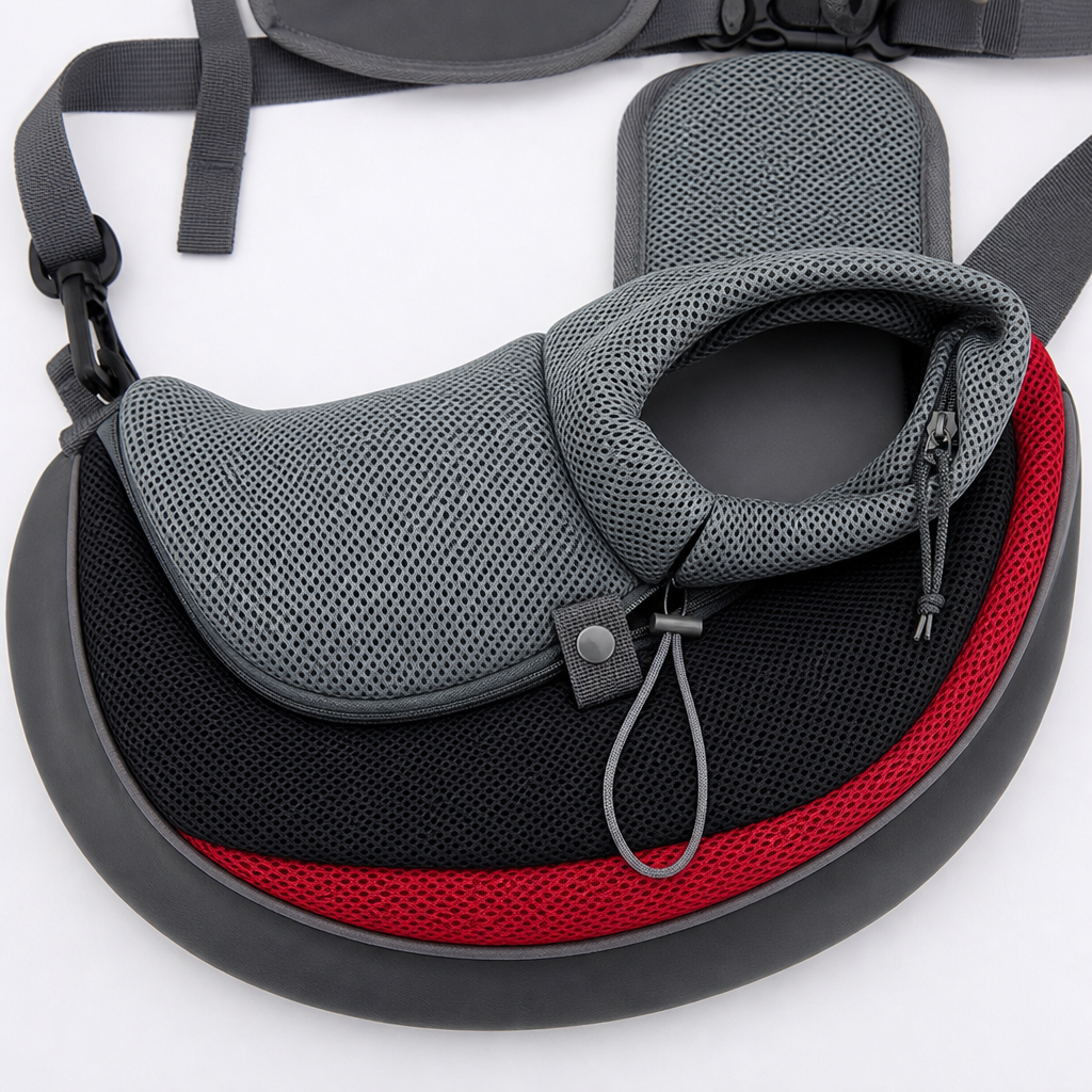 Pet Sling Carrier Bag