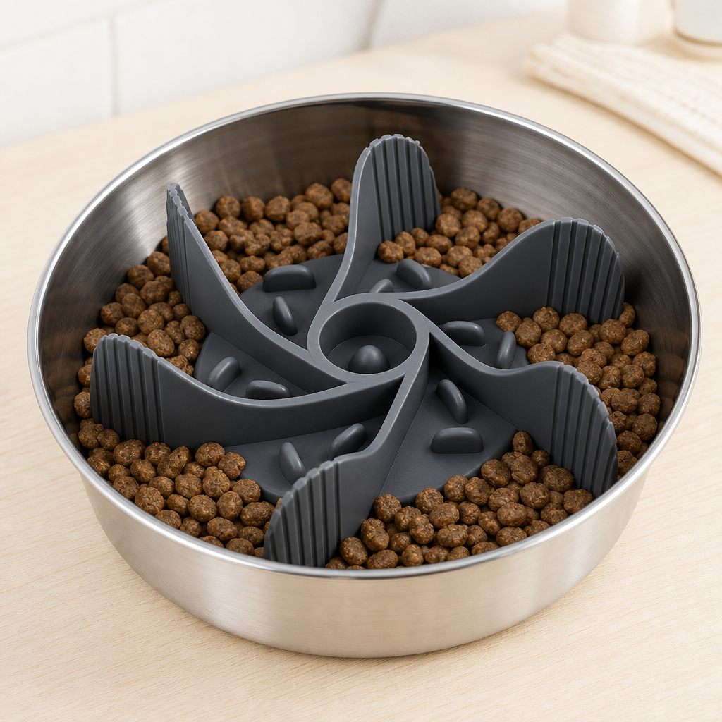 Slow Feeder Bowl Insert