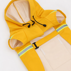 Waterproof Dog Raincoat with Hood