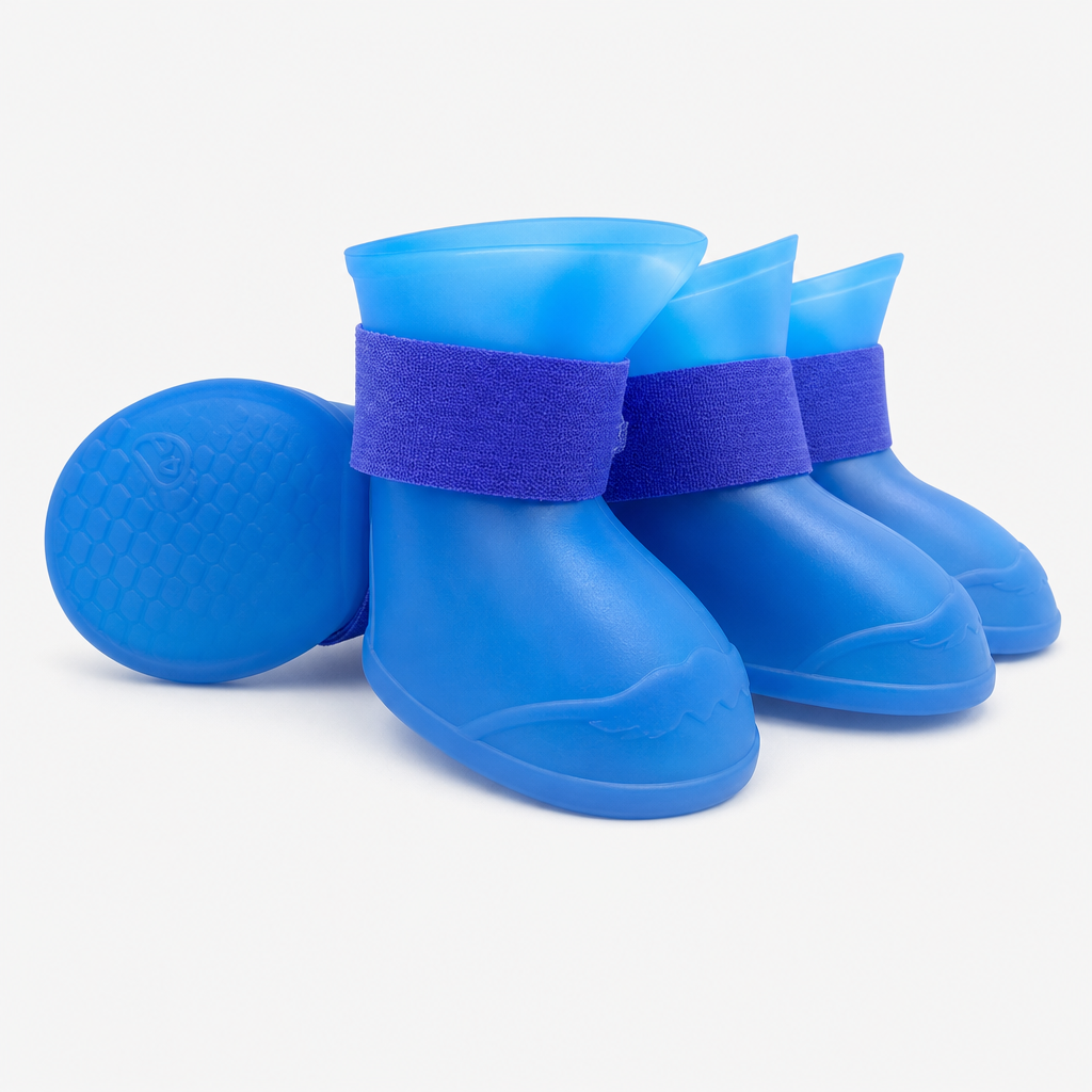 Waterproof Pet Rain Boots